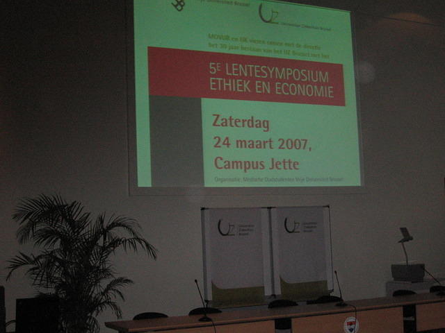 Lentesymposium 2007 (7)